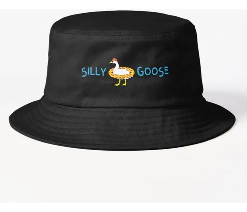 Gafas De Sol Silly Goose Para Niños Con Sombrero De Pescador
