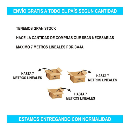 Guarda Venecitas Pileta - Modelo Griega - 32,5cm