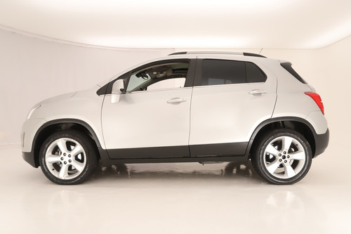 Chevrolet Tracker Awd Ltz +at 2015