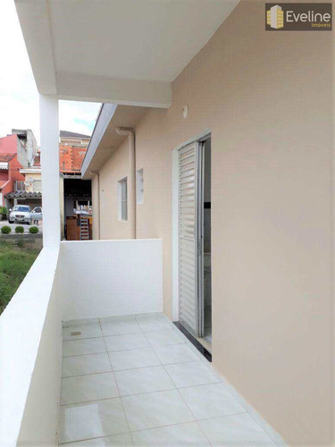 Imagem 3 de 20 de Condomínio Rubi - Casa A Venda Em Mogi Das Cruzes 3 Dorms - V413