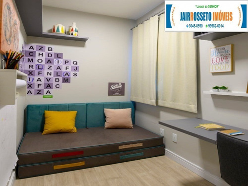 Imagem 14 de 24 de Ed. Vista Da Barra - A Partir De R$ 156.000,00 - Entrega Para 2022 - La00024 - 68362670