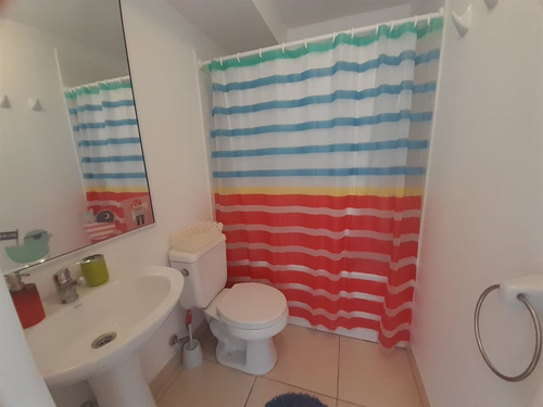 Exquisito Departamento En Lomas De Papudo