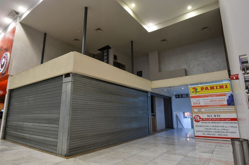 Imagen 1 de 8 de Local Comercial En Renta, Área De Fast Food De Torre Wtc.