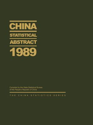 Libro China Statistical Abstract 1989 - State Statistical...