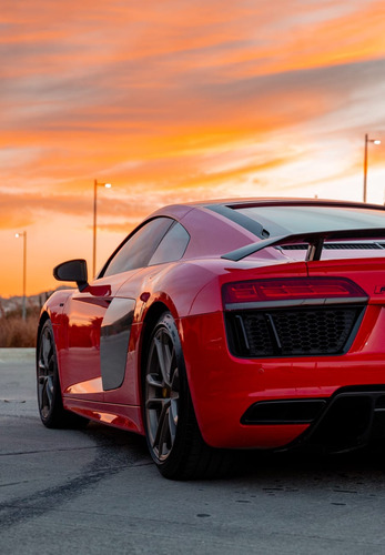 Audi R8 5.3 V10 Coupe Plus S-tronic Dsg