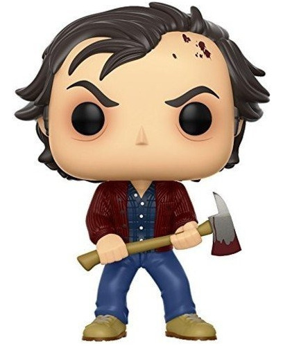 Películas Pop De Funko: La Figura Coleccionable De Shining-j