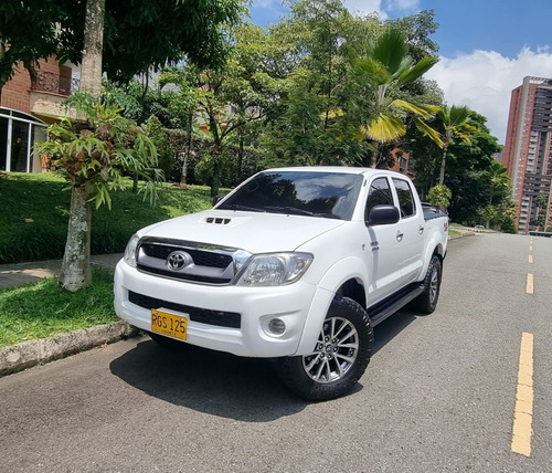 Toyota Hilux 3.0 Srv