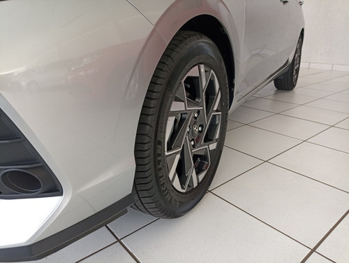 Hyundai HB20 1.0 TGDI FLEX PLATINUM PLUS AUTOMÁTICO