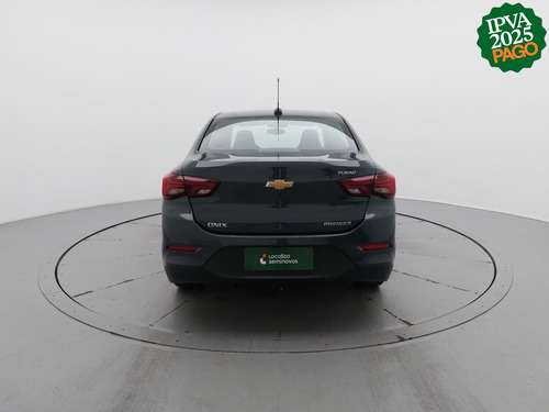 Chevrolet Onix 1.0 TURBO FLEX PLUS PREMIER AUTOMÁTICO