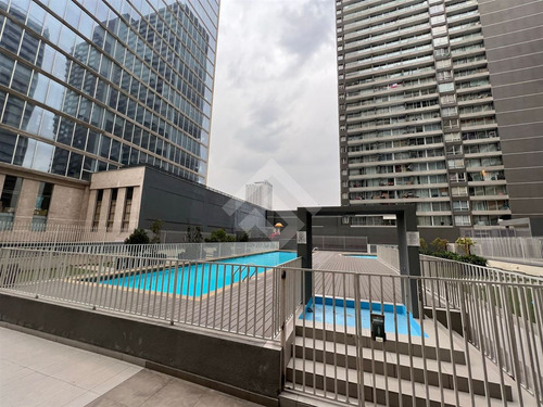 Inversión. Depto En Venta 1 Dorm En Estación Central