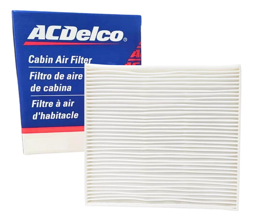 Filtro Cabina Acdelco P/ Cadillac Escalade Esv 6.2l 2019