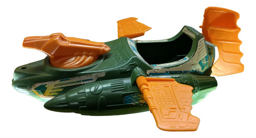 Nave Wind Raider Heman Vintage Años 80s Original (Usado)