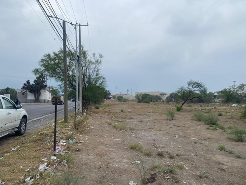 Terreno Comercial En Venta En Monterrey Solidaridad