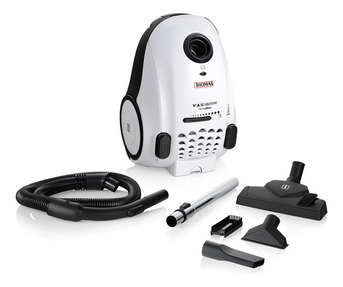 Aspiradora De Arrastre 1800 W Blanco Thomas