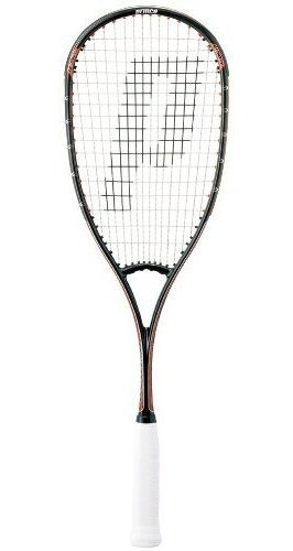 Prince Exo3 tour Raqueta Squash Strung Tapa