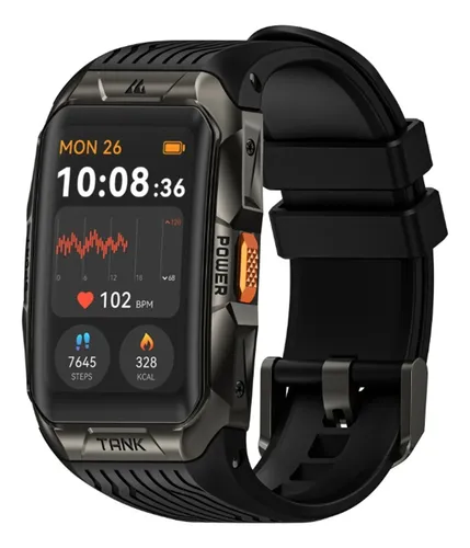 Reloj Inteligente Kospet Tank X2 Ultra Gps Ip69k