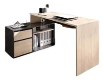 Comprar Escritorio En L Melamina - Escritorio Moderno Con Cajón