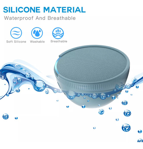 Funda De Silicona Para Altavoz Amazon Echo Pop
