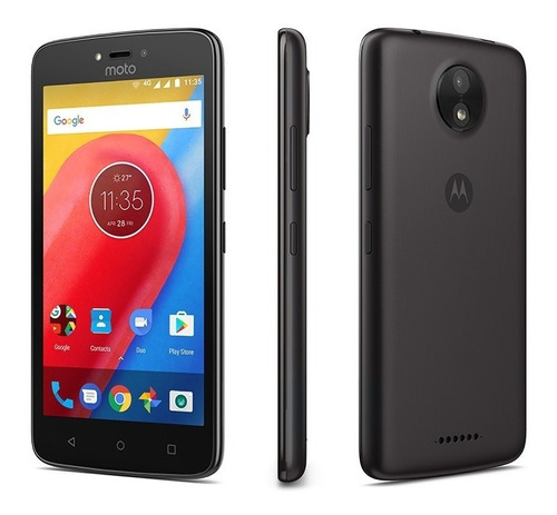 Motorola Moto C 2018 / 8gb Quadcore 5mpx 1 Ram 5 Pulgadas Hd