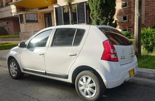 Renault Sandero 1.6 Expression