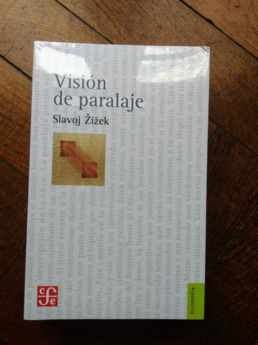 Visión De Paralaje - Slavoj Zizek