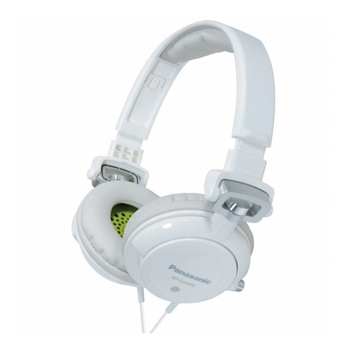 Imagen 1 de 1 de Auriculares Panasonic Djs400a Blanco