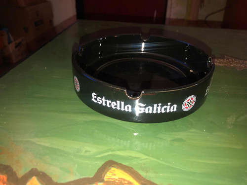 Cenicero Estrella De Galicia