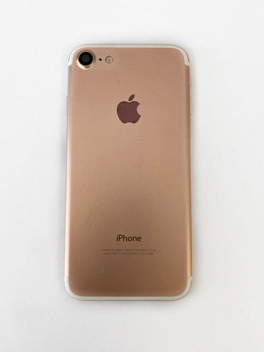 Repuesto Carcasa iPhone 7 Rose Gold