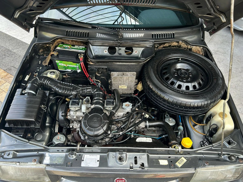 Fiat Uno 1.0 MPI MILLE FIRE 8V GASOLINA 4P MANUAL