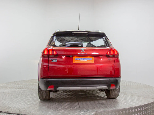 Peugeot 1.2 Allure Pack Puretech 110hp At 2008