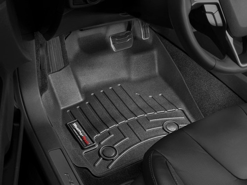 Tapetes Uso Rudo Weathertech Fusion 2013-2016 - 1ra Fila