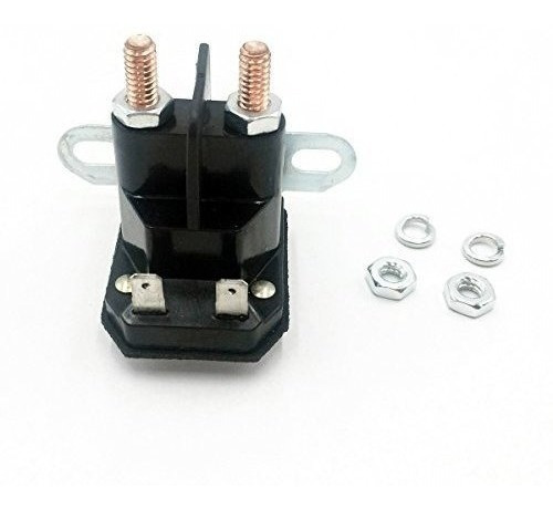 Arrancador Am138068 Solenoide 72504439 Compatible Con John D