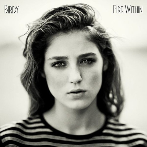 Cd Birdy - Fire Within (novo/lacrado