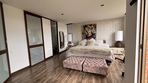 Apartamento En Venta En Camino De Arrayanes. Cod V135139