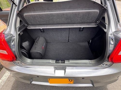 Suzuki Swift 1.2 Hibrido 2wd