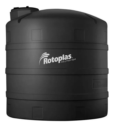 Tanque Rotoplas 5000 Lts Bicapa Construccion  Alta Densidad