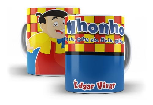 Imagem 1 de 10 de Canecas Personalizadas Chaves !!!!