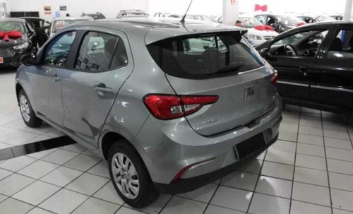 Fiat Argo 2018 1.0 Drive Flex 5p