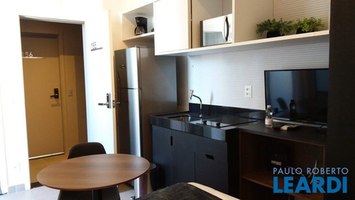 Imagem 1 de 15 de Apartamento - Vila Olímpia - Sp - 592778