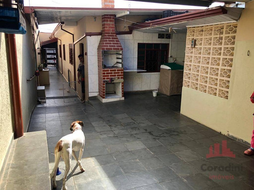 Imagem 11 de 14 de Casa Com 4 Dormitórios À Venda, 127 M² Por R$ 320.000,00 - Jardim Santa Rosa - Nova Odessa/sp - Ca3043