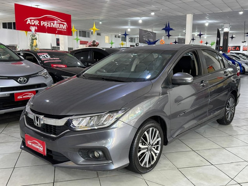 Honda City 1.5 EXL 16V