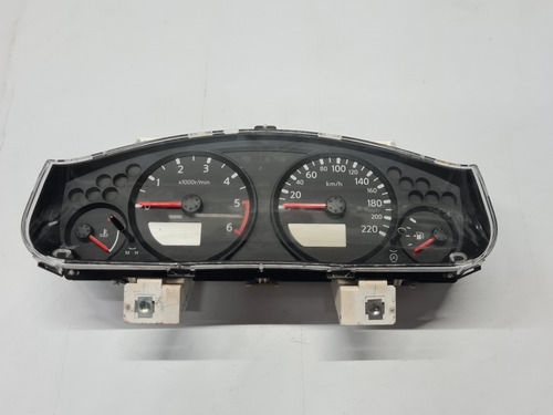 Painel De Instrumentos Nissan Frontier 2010 2.5 Original 