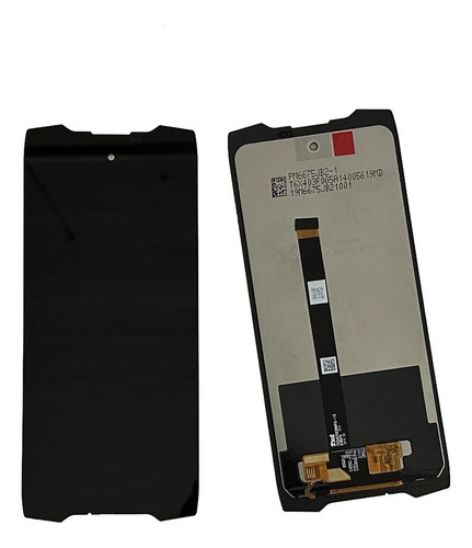 Tela Lcd Para Blackview Bv9300 E 9300 Pro