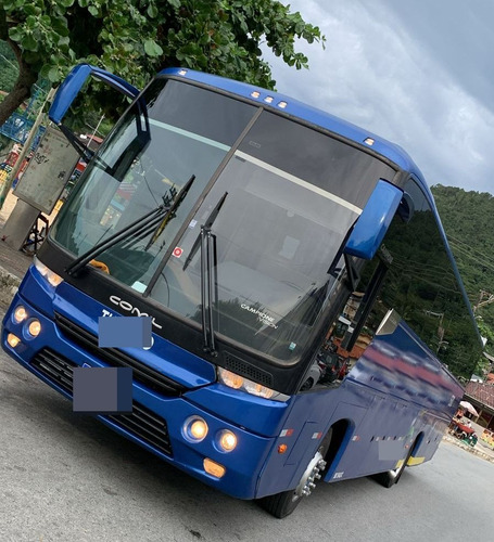 Comil Campione Vision Ano 2008 Vw 17.230 Jm Cod.560