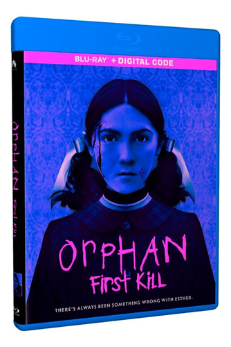 Orphan First Kill [la Huérfana_el Origen] Bluray Bd25