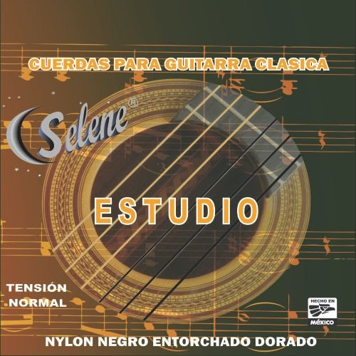 Cuerdas De Guitarra Clásica Acustica De Nylon