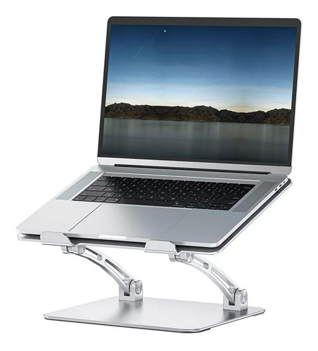 Wiwu Laptop Stand S700 Ergonomico Ajustable De Aluminio