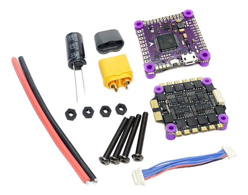 Controlador De De Pila F405 V3 Fpv Blhelis 50a Pila F405 50a