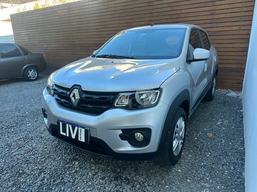Renault Kwid 1.0 Sce 66cv Intense