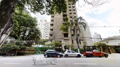 Imagem 30 de 30 de Mont D'or Na Av. Horacio Lafer, 684 - Itaim Bibi. Apartamento À Venda 236 M², 3 Suítes E 4 Vagas. A 4 Min Parque Do Povo - Ap2721